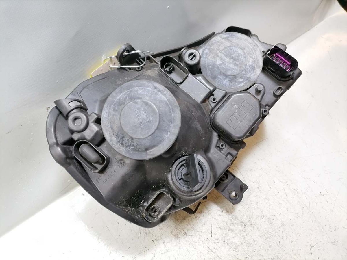 VW Polo 9N3 original Scheinwerfer vorn links Halogen Bj.2006